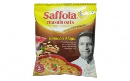 Saffola Masala Oats Tandoori Magic  Pack  39 grams
